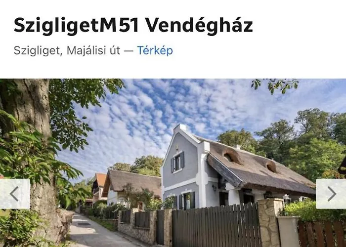 Szigligetm51 Apartman *